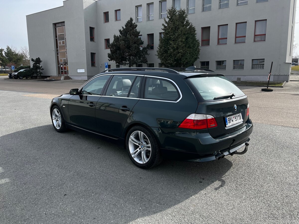 Bmw e61 LCI - 7