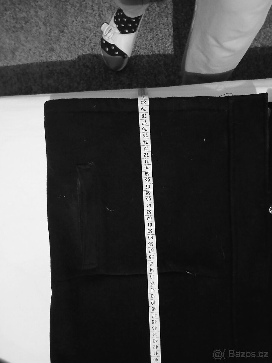 Pánský 3/4 kabát - 7