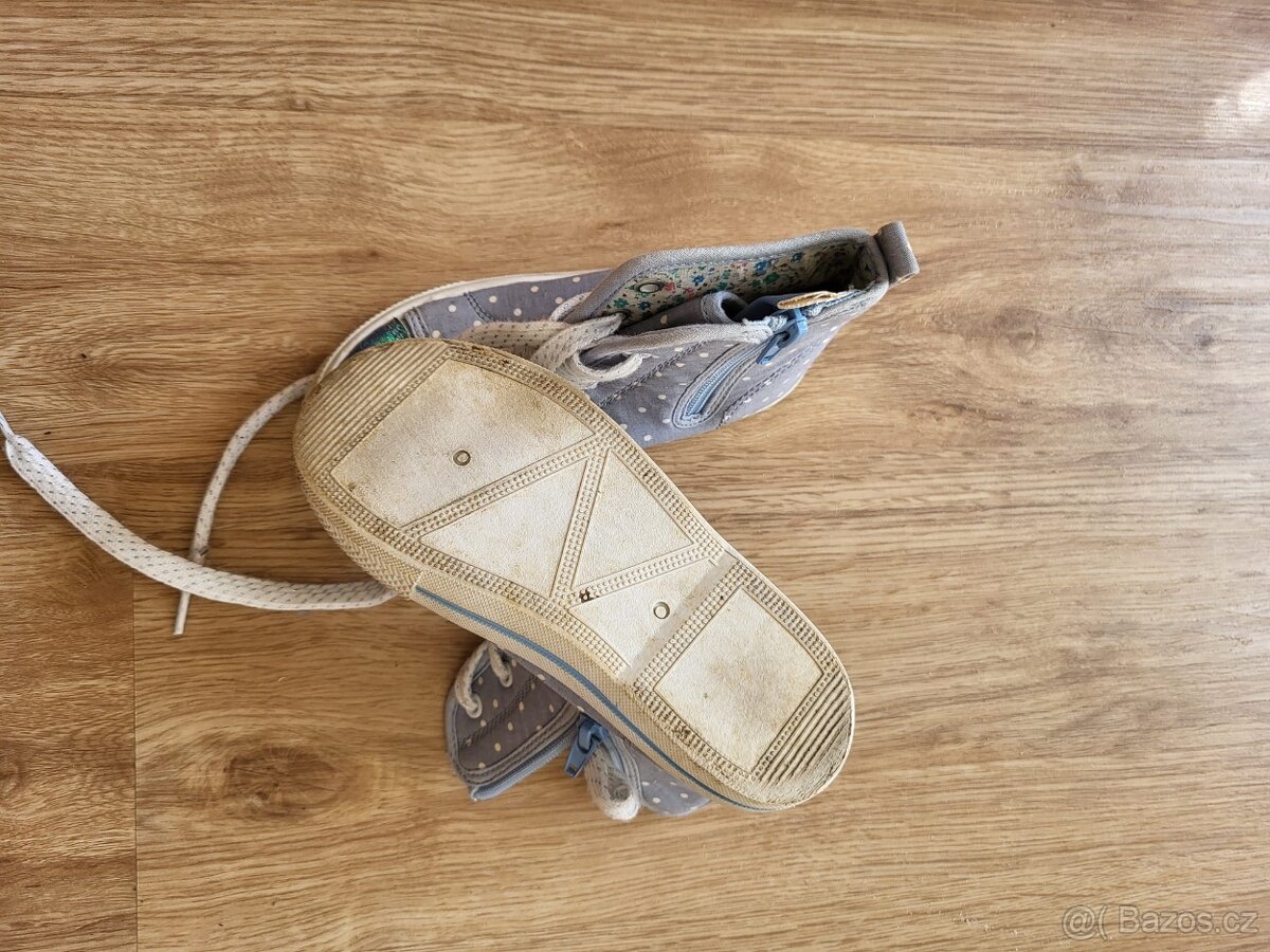 Dětské boty vel.26-27 - 7