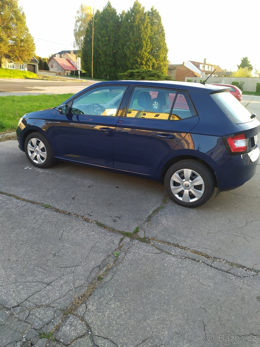 2015 Škoda Fabia III - 7
