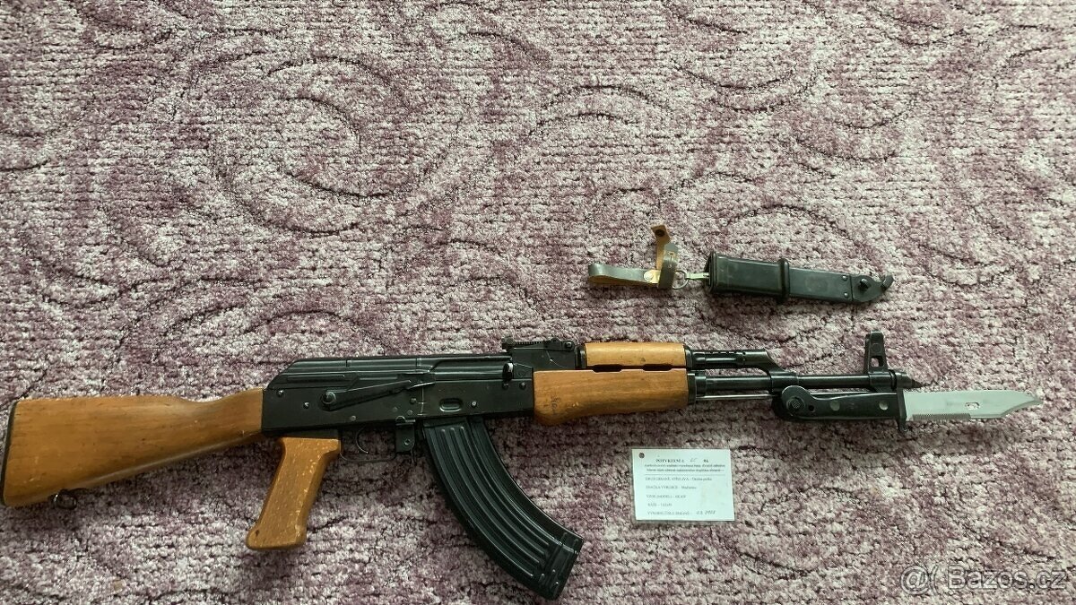 AK-63F znehodnocene - 7