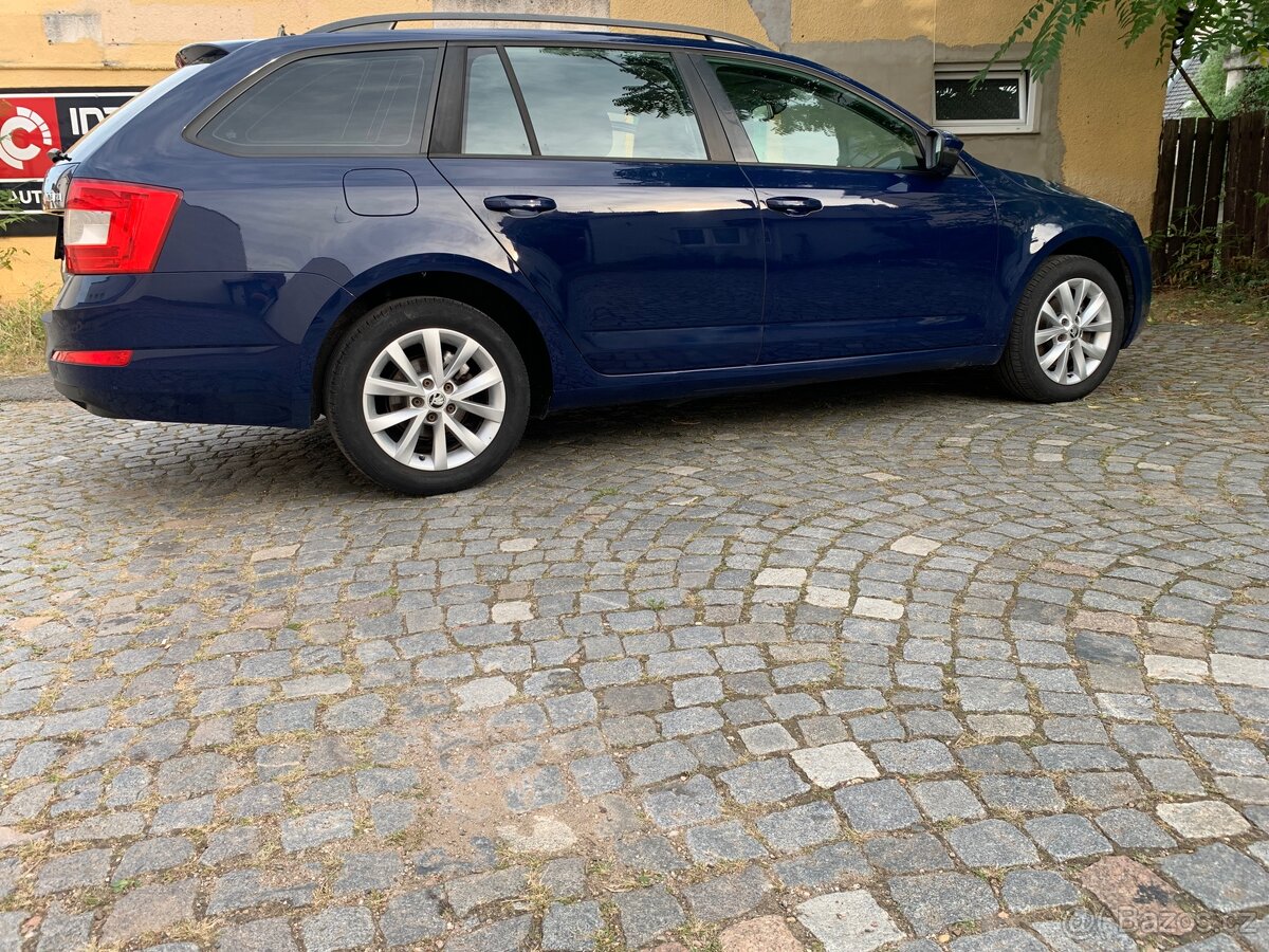 Skoda Octavia 3 - 7