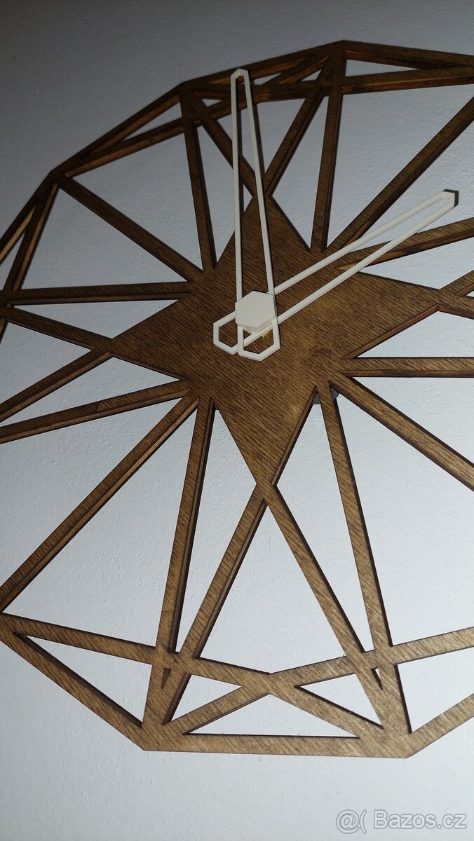 Designové nástěnné hodiny 01 - 7