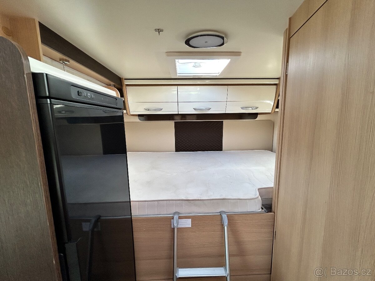 Obytné auto/ bydlík/ alkovna/ obytňák k pronájmu - 7