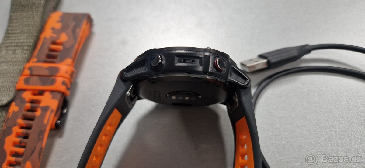 Garmin Fenix 6x pro - 7