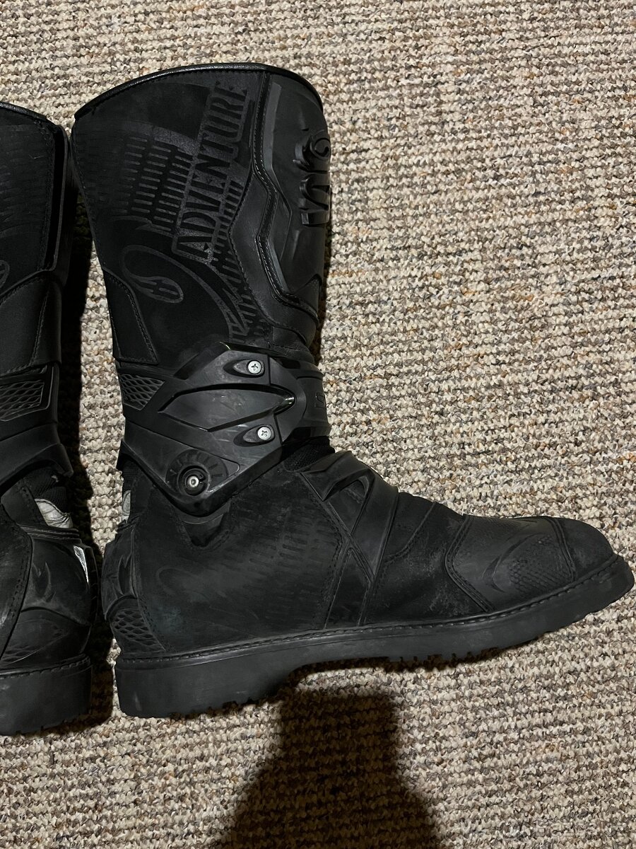 4x boty Sidi Adventure GTX vel. 45-46-47 - 7
