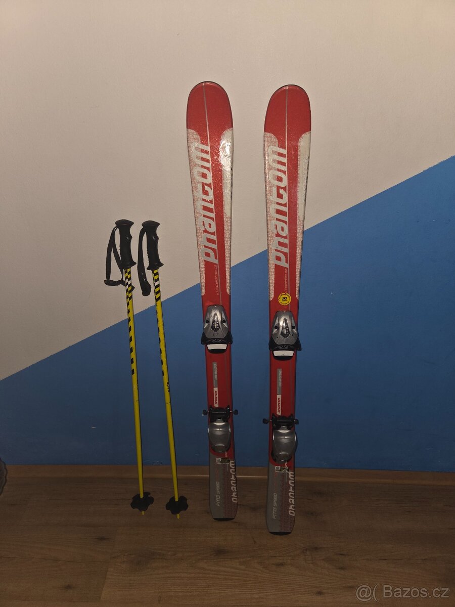 Prodam lyže + hulky - 7