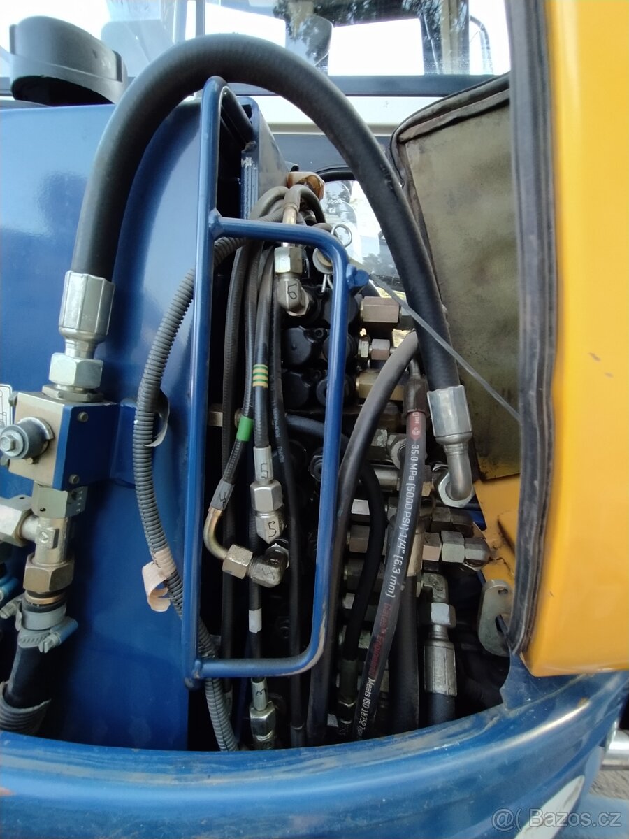 Bagr Kubota U35-3a - 7