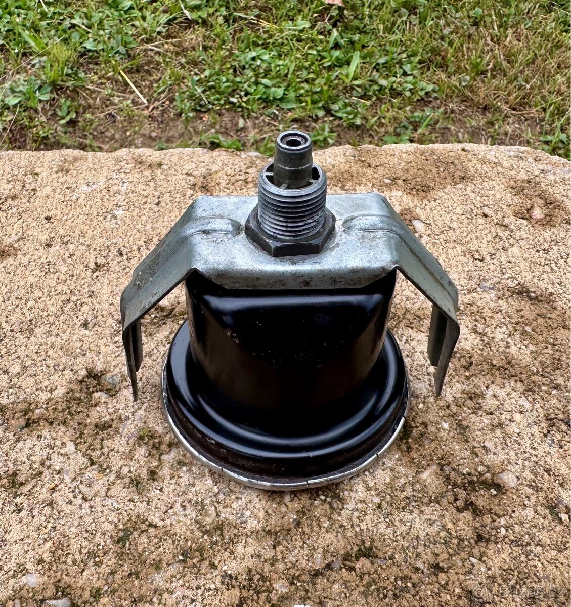 Jawa CZ 250 350 kyvacka, Sportka - tachometr - 7