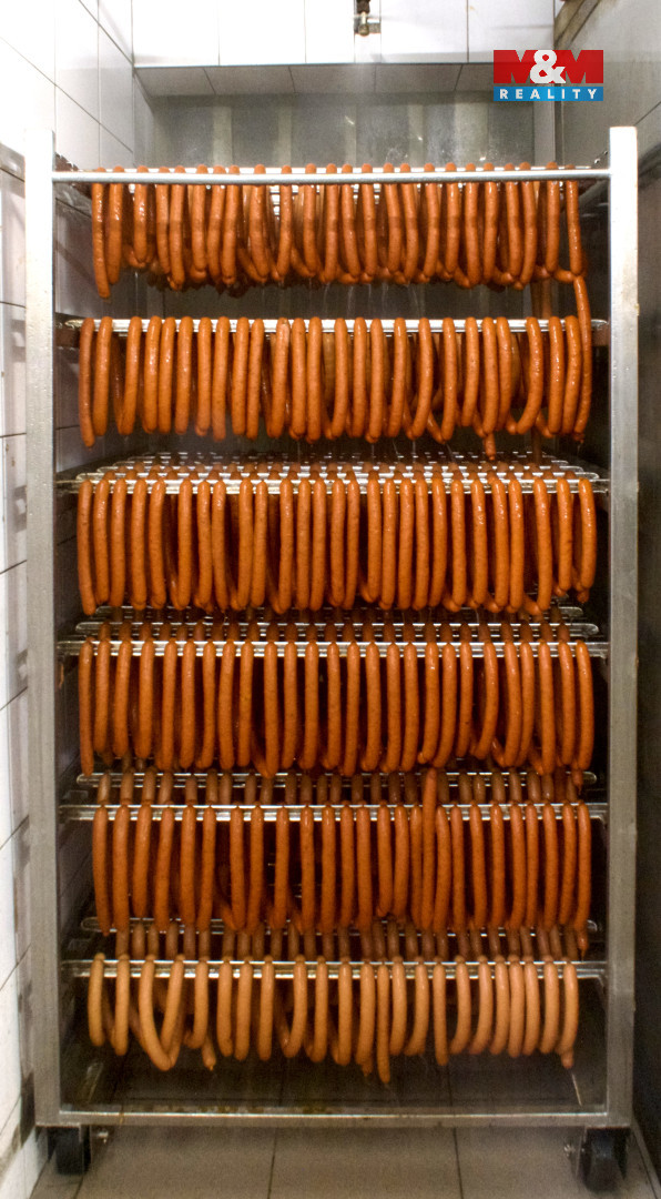 Pronájem, uzenářství a delikatesy 80 m2 Praha 1 - 7