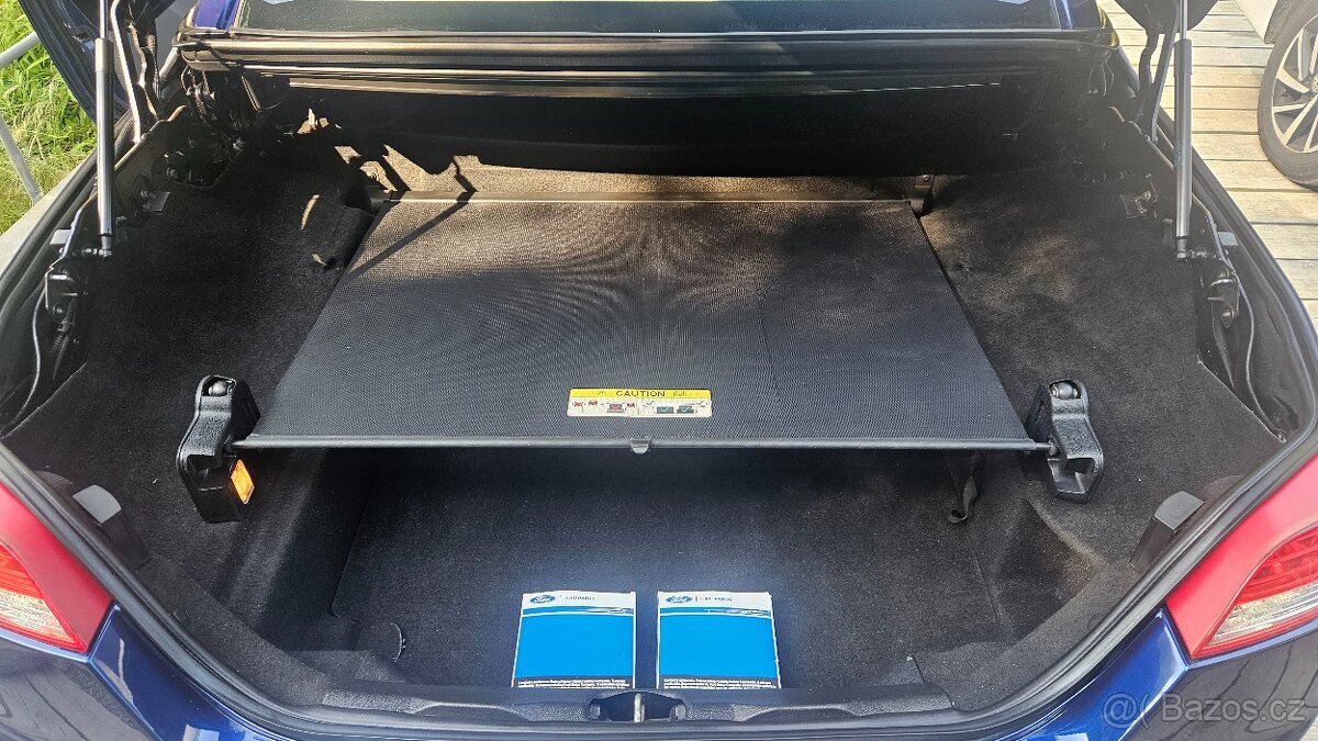 Ford Focus CC/cabrio/modrá/dobrý stav/tažné zařízení - 7