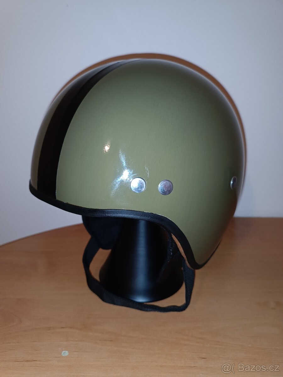 Stará přilba, helma - kakáč - 7
