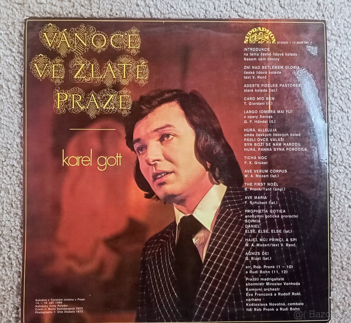 LP - Karel Gott, od 60 Kč - 7
