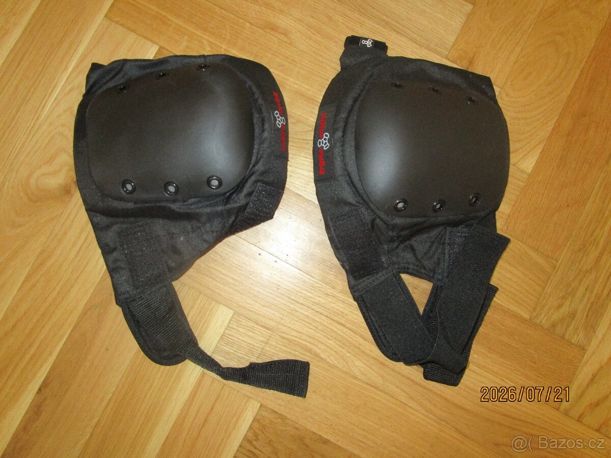 Bruslení Ochranné oblečení. - 7