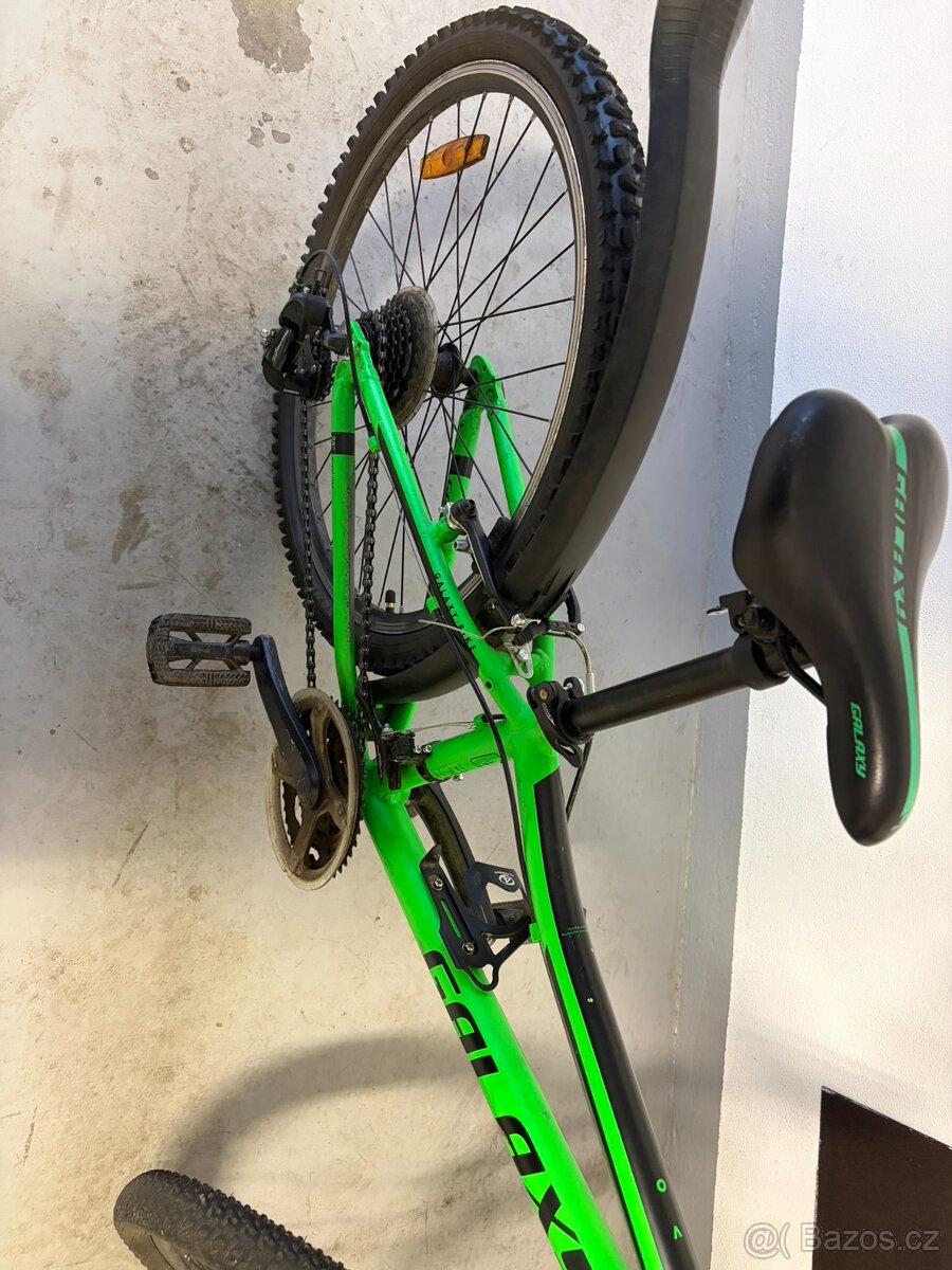 Dětské kolo Galaxy pro 7-10 let - 7