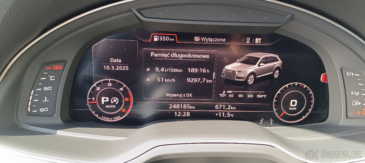 AUDI Q7 3.0 TDI 210kW QUATTRO - 7