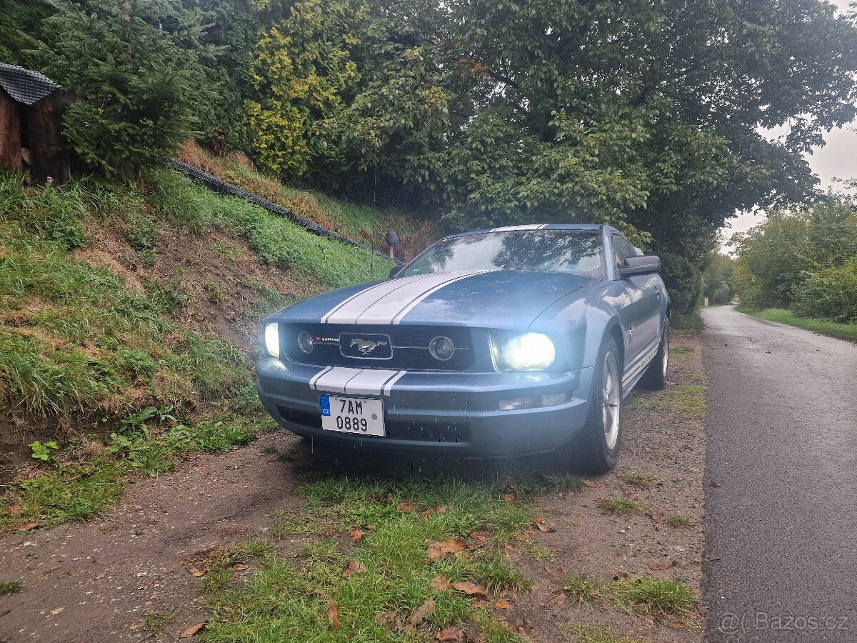 Ford Mustang 4.0 V6 automat - 7