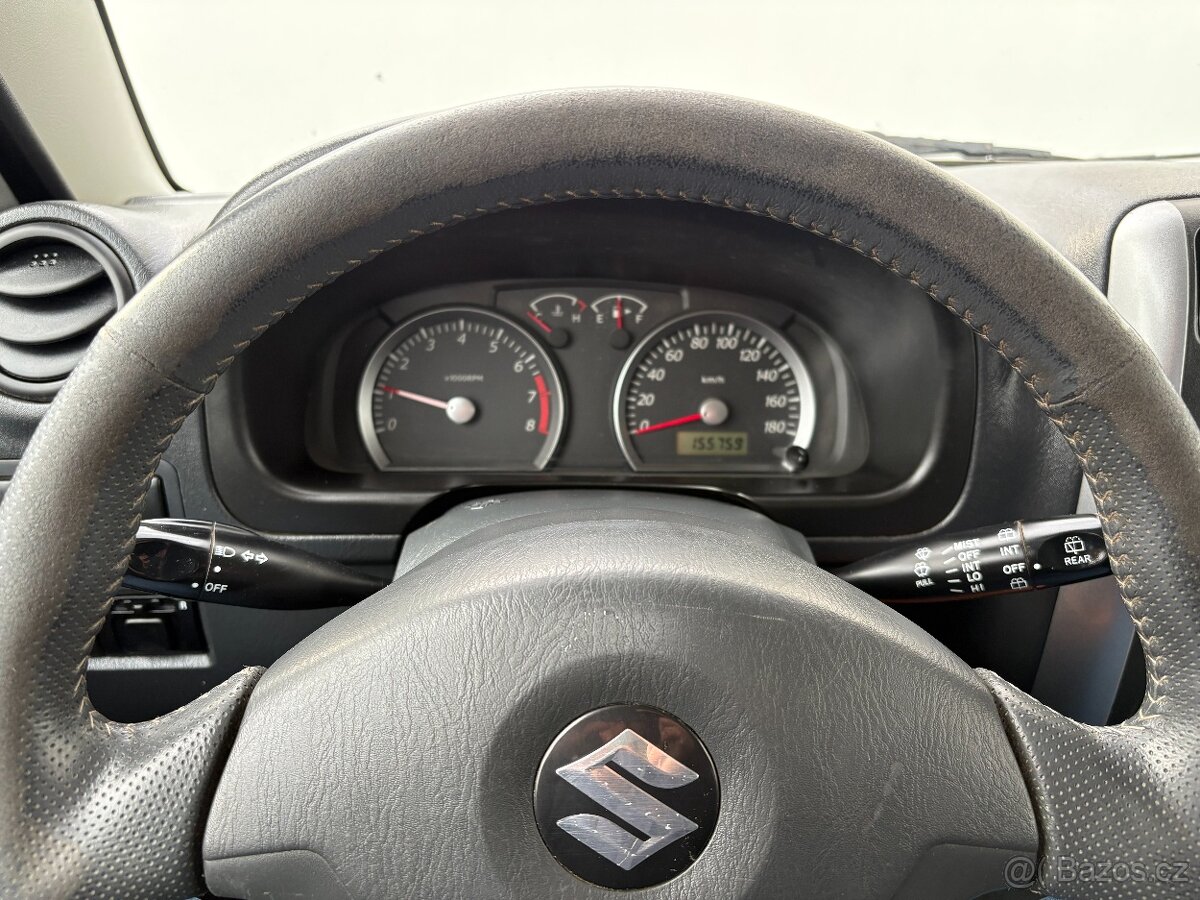Suzuki Jimny 1.3, 63kW, 4x4, Klima - 7