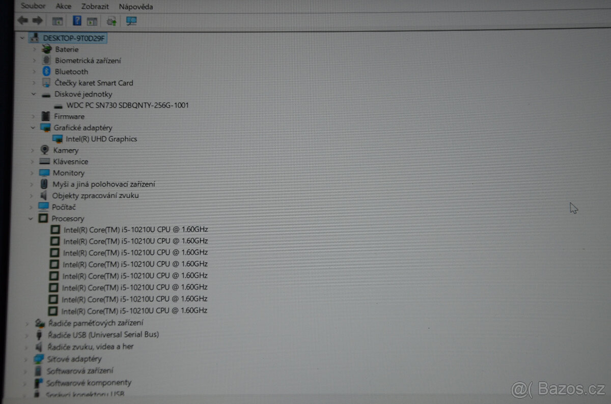 Lenovo ThinkPad L14 i5/16GB/SSD 256GB M.2/záruka - 7
