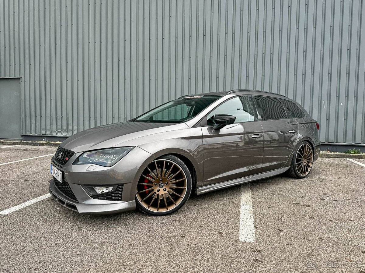 Seat Leon 3 ST FR - 7