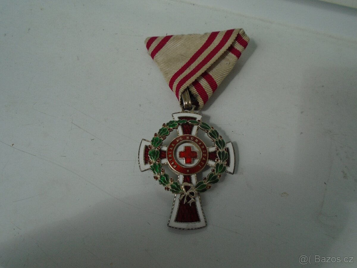 ODZNAKY NĚMECKO RAKOUSKO ČESKO - 7