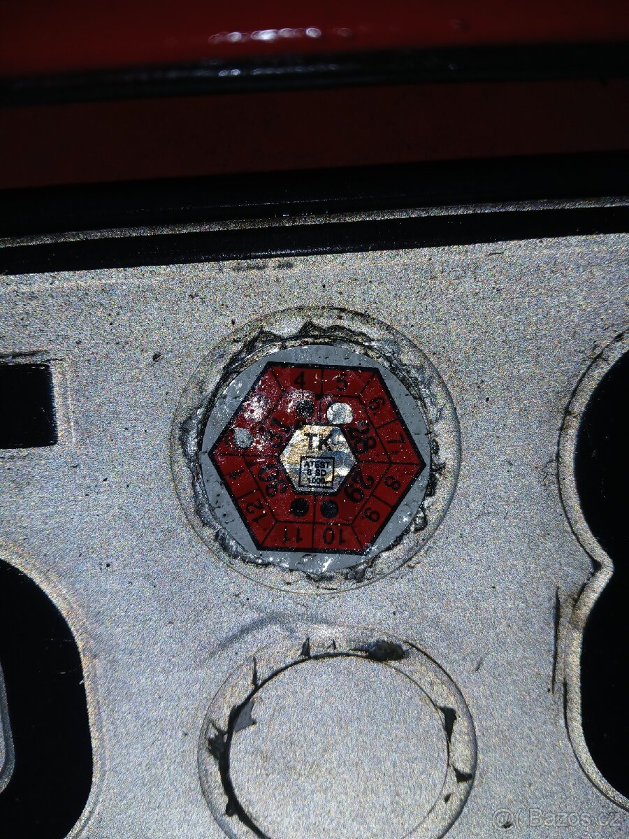 VW Golf lV Variant - 7