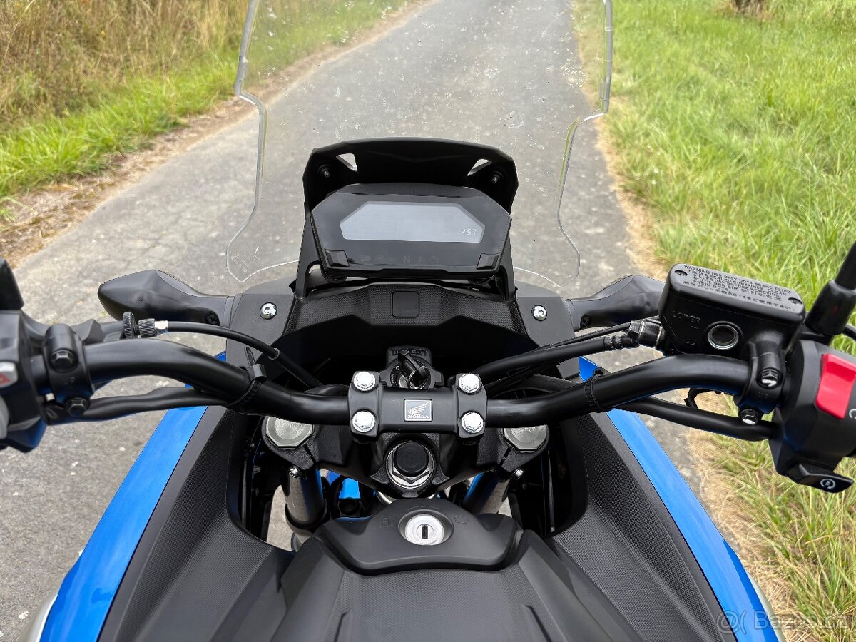 Honda nc 750x 2017 - 7