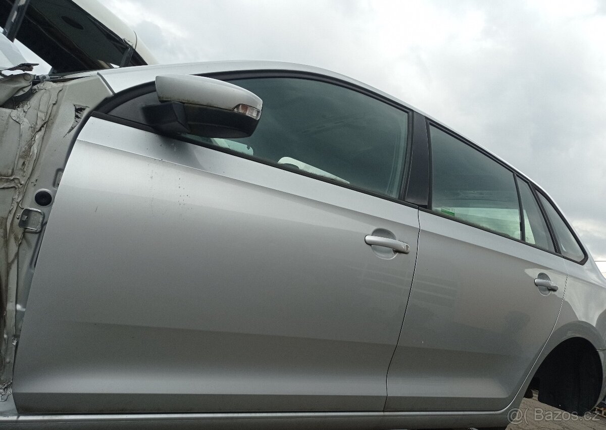 Škoda Rapid náhradní díly - 7