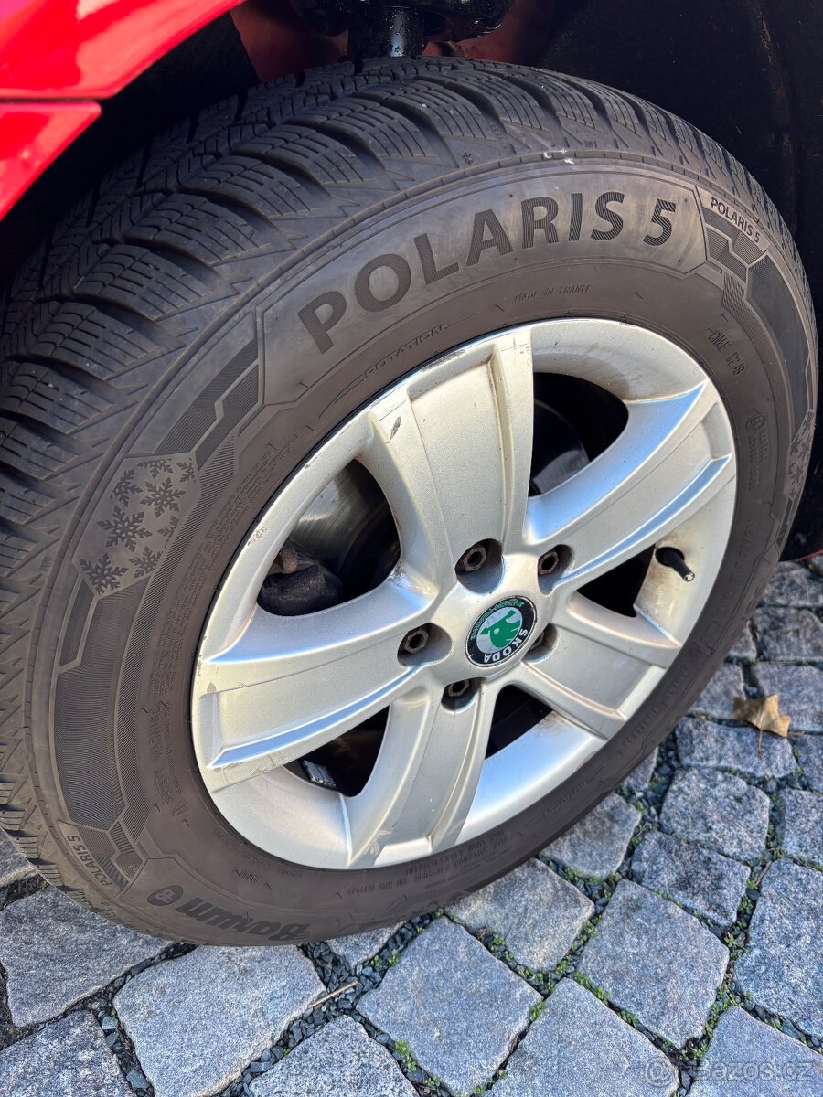 Škoda Octavia 2, 1.4 TSI 90kw - 7