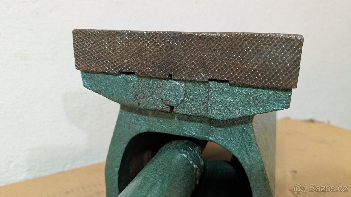 Svěrák Kasper 135 velmi pěkný - 7