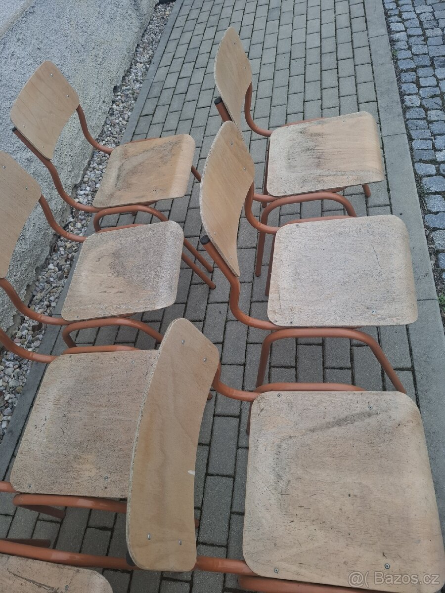 26x židle - 7
