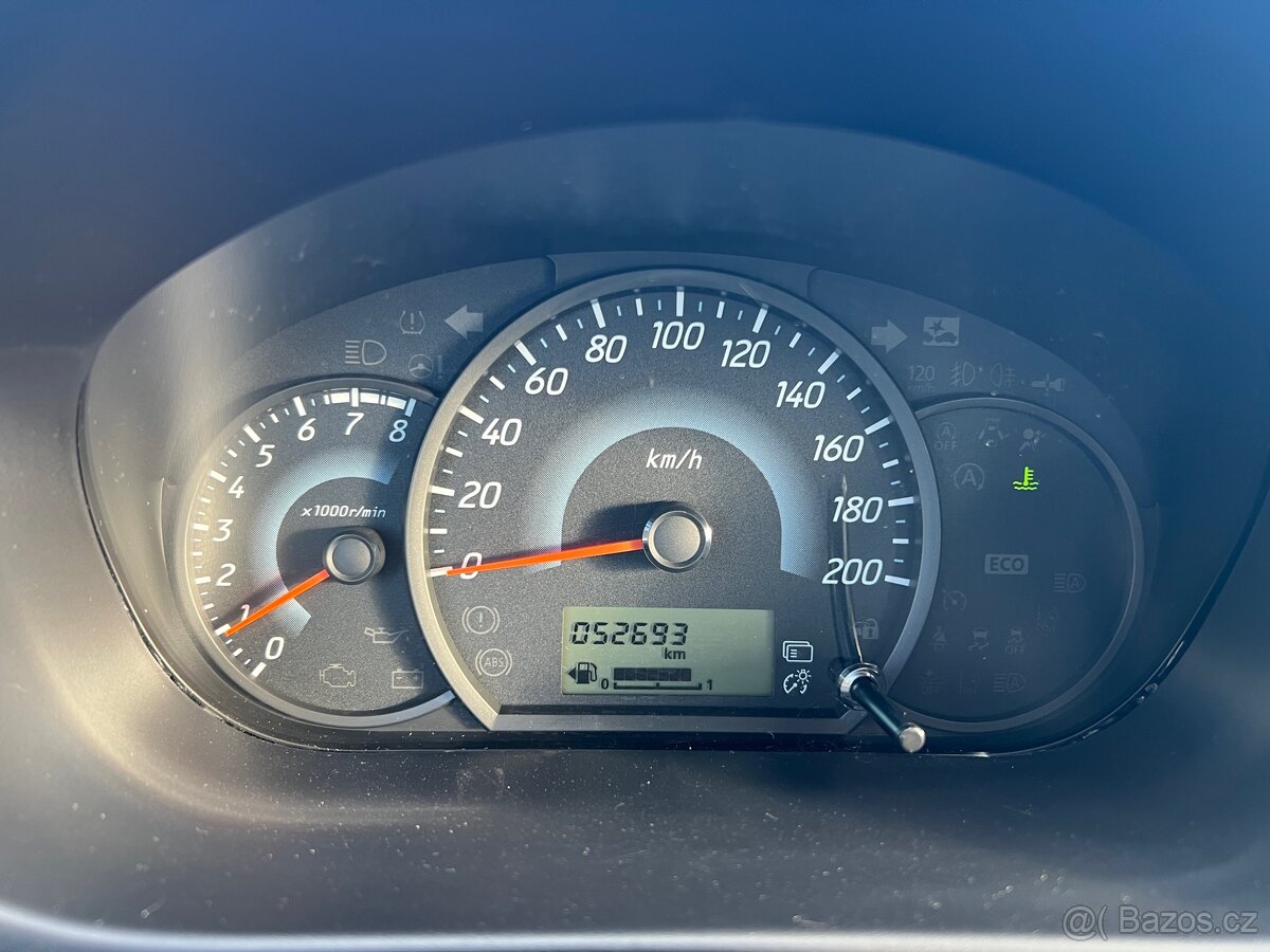 Mitshubishi Space Star - 7