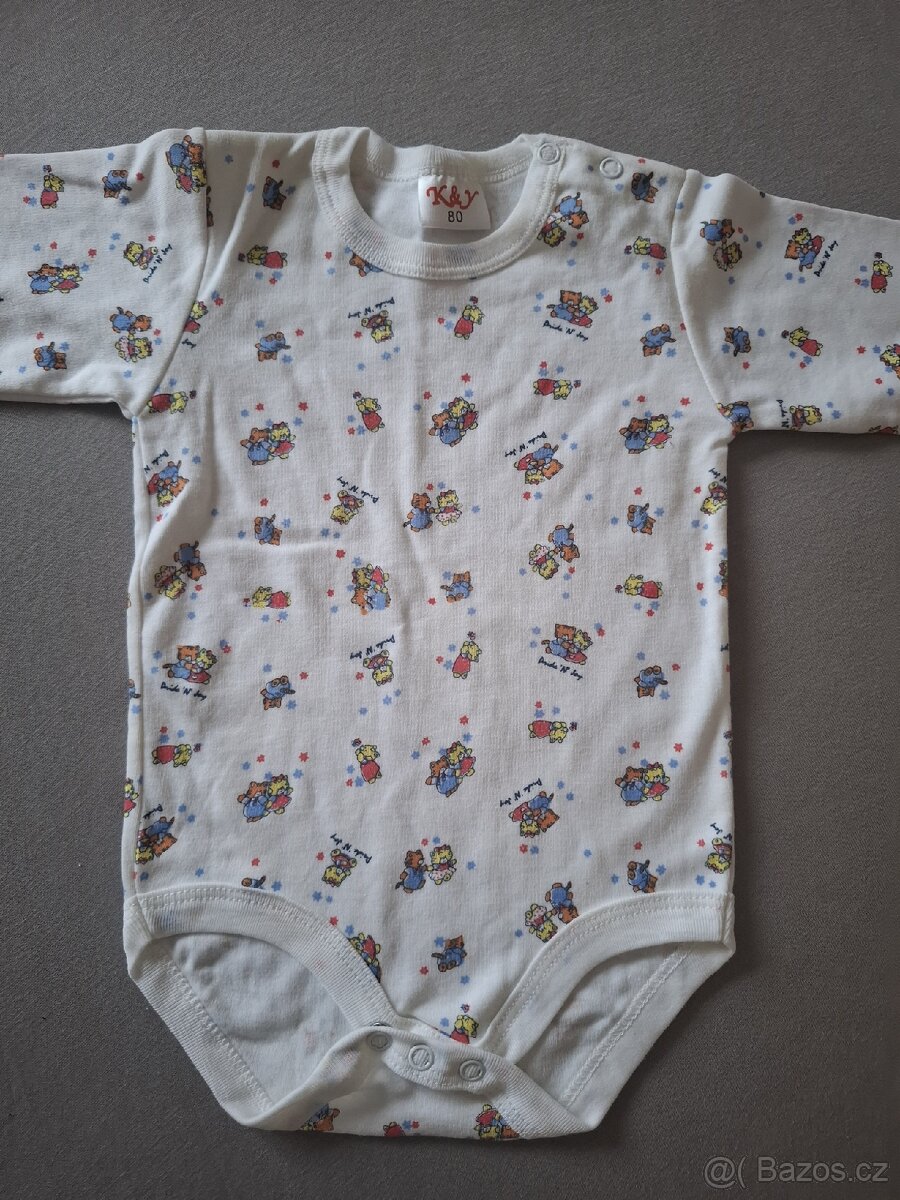 Dětské dupačky a trička - 7