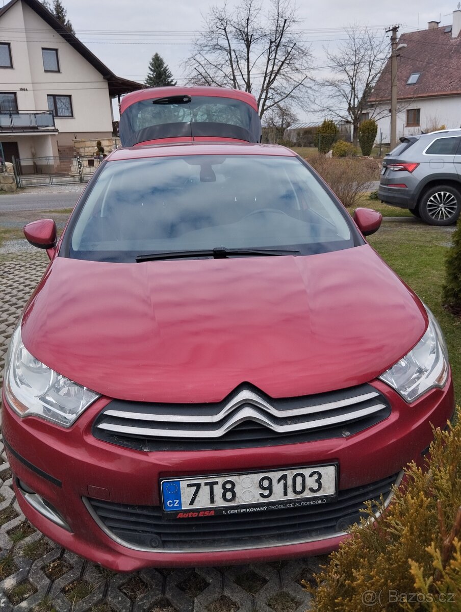 Citroen C4 - 7