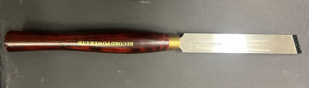 Sada dřevořezných dlát Record Power - 7