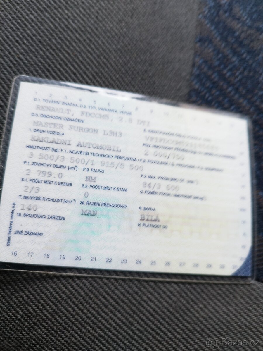 Renault master - 7