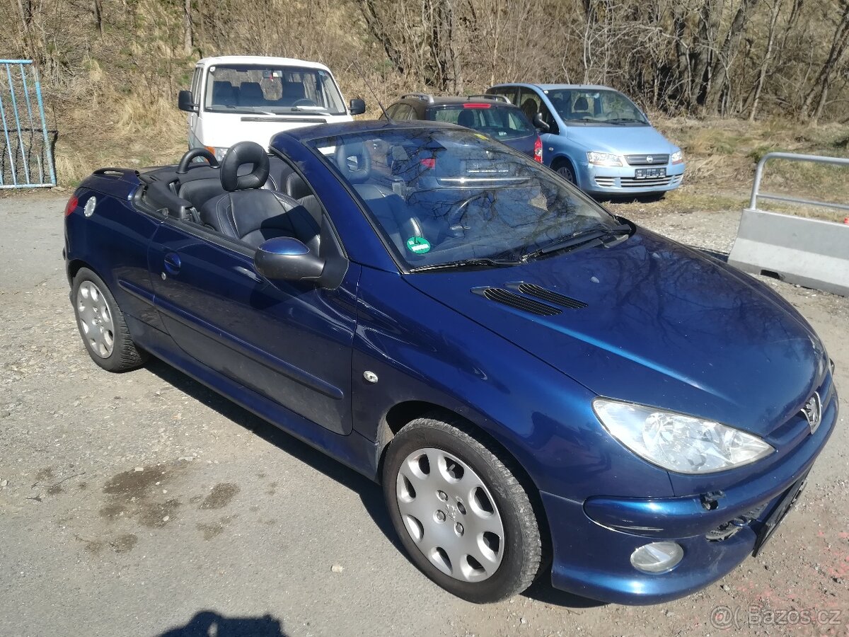 Peugeot 206 CC - 7