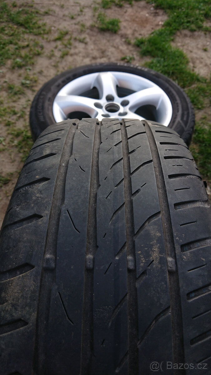 195/55 R15 letní - 7