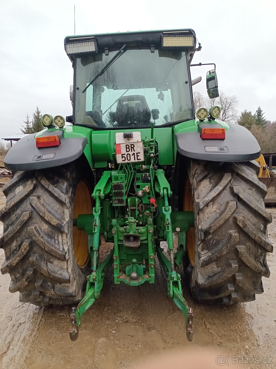John Deere 7730 - 7