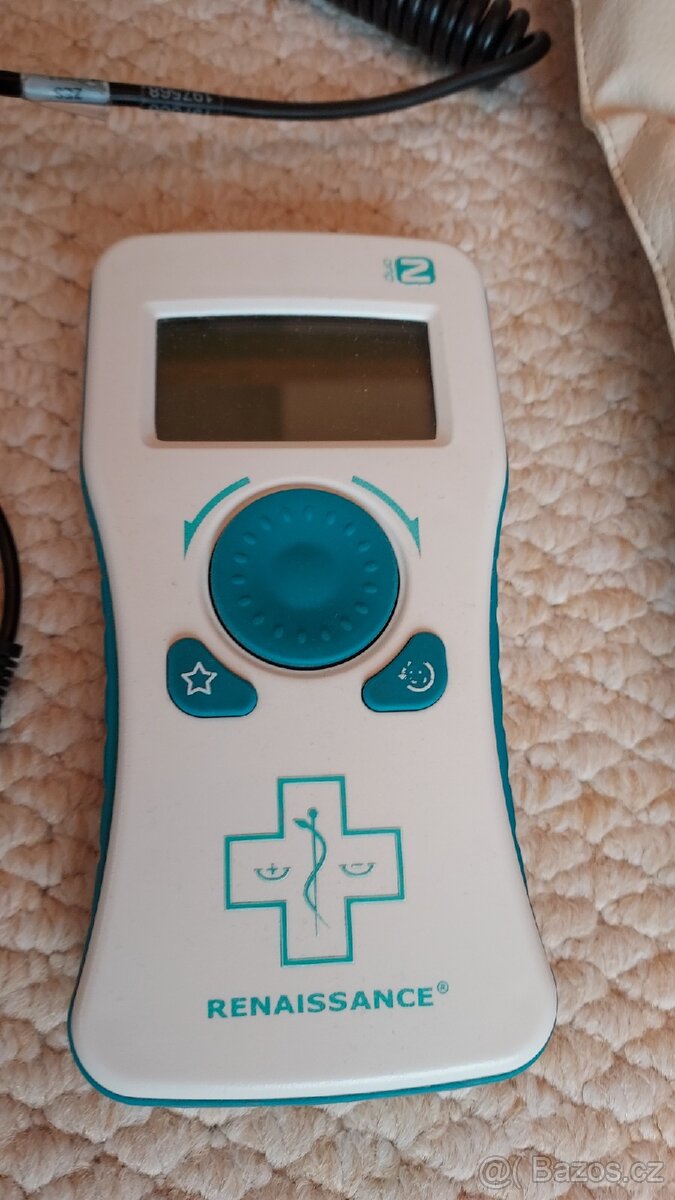 Magnetoterapie Renaissance sada Siecco - 7