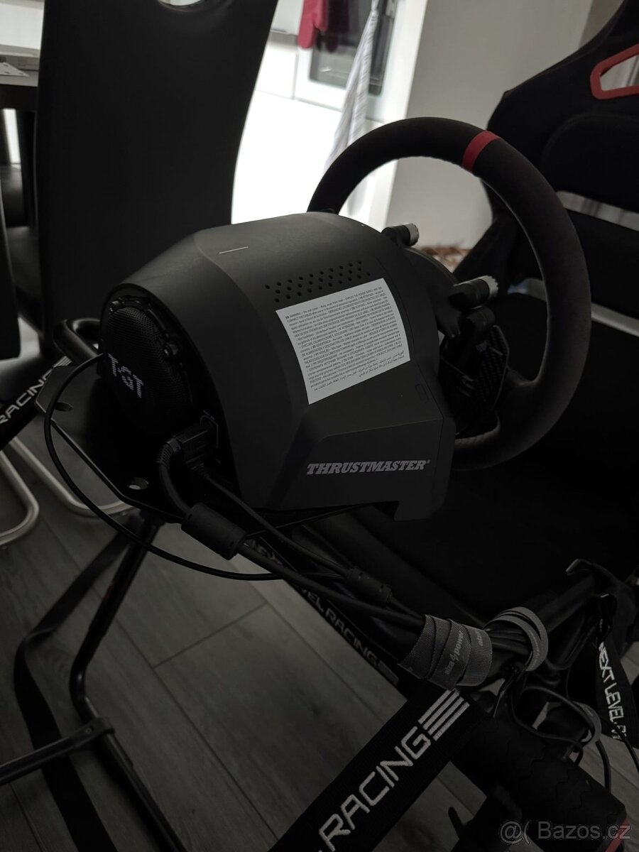 Thrustmaster TGT 2 + Next Level GT - 7
