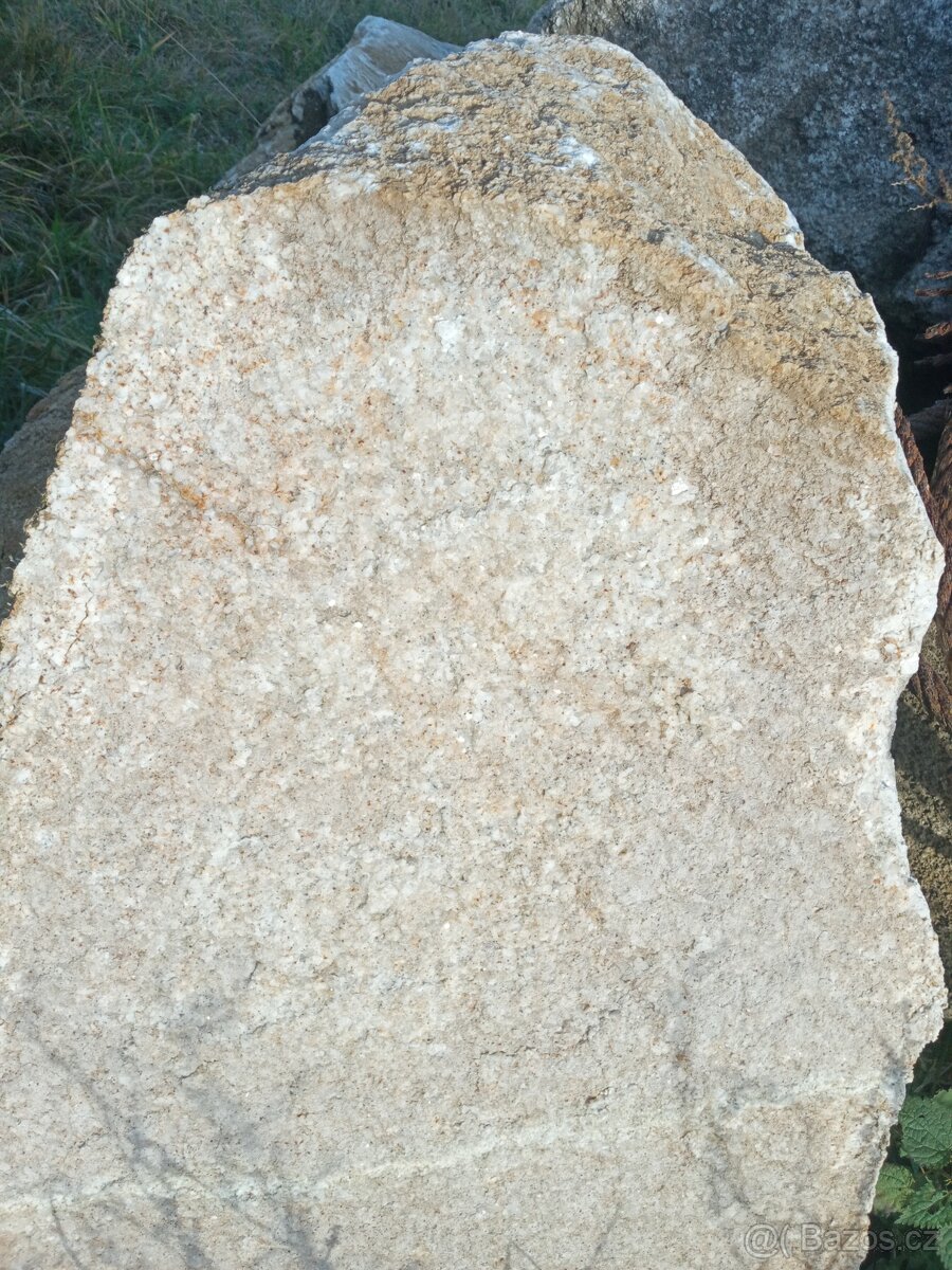 PŘÍRODNÍ KÁMEN KVARCIT - Prodám - 7