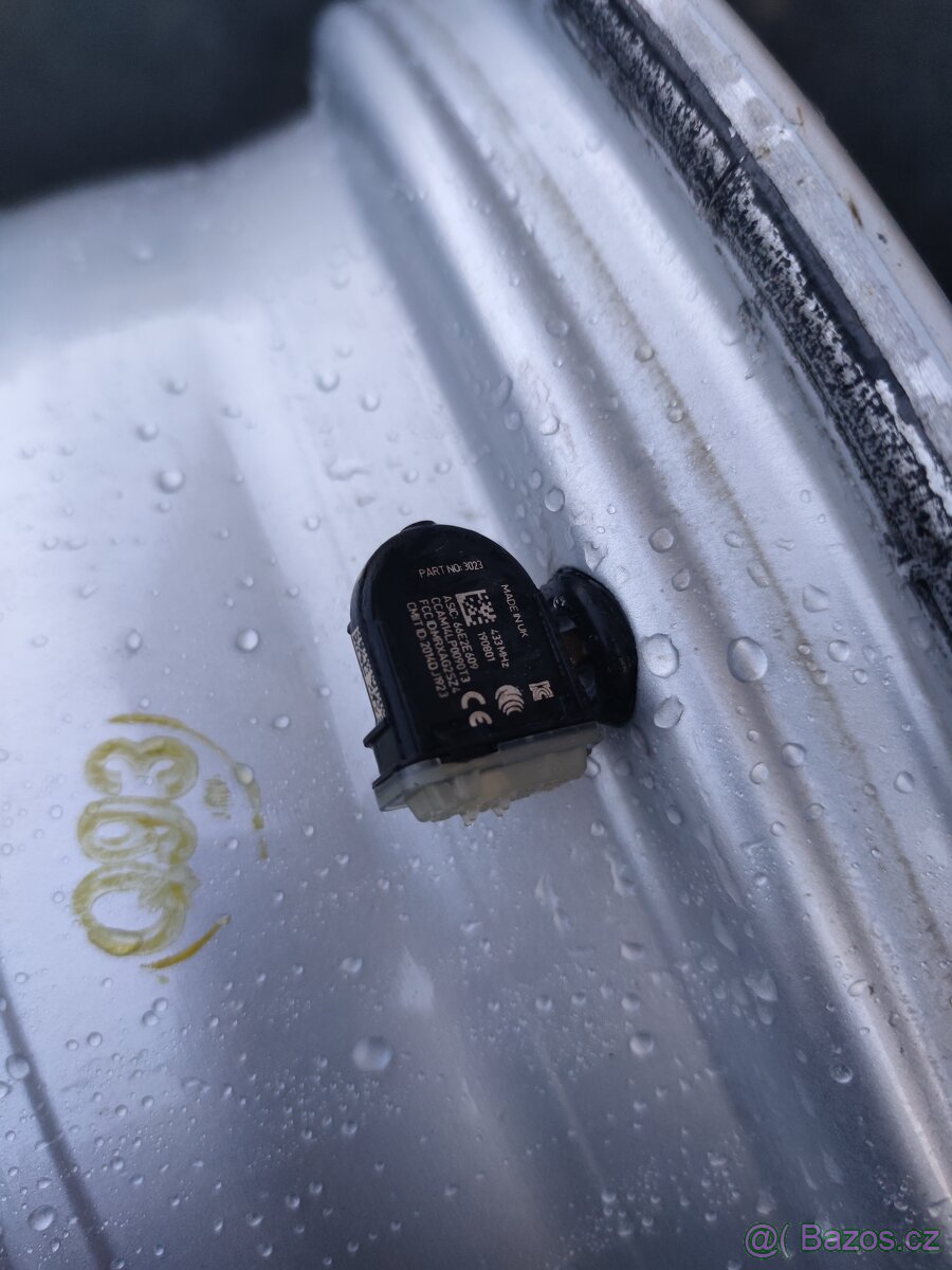 Alu kola 5x160 R17 ET53 - 7