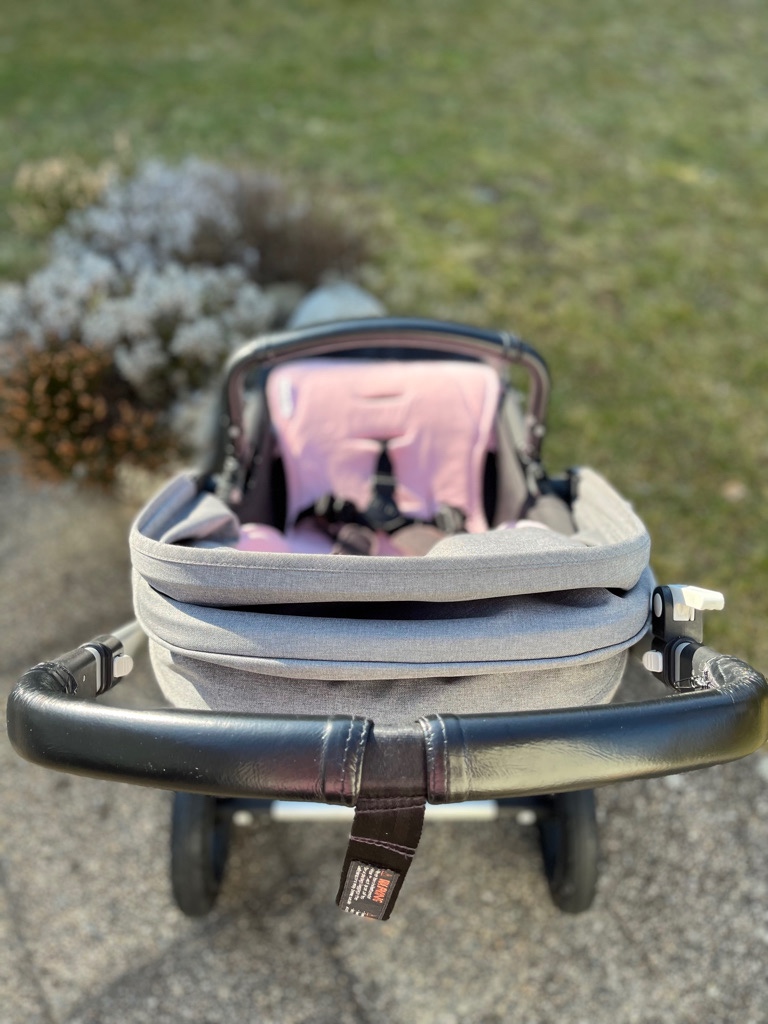 Kočárek Bugaboo Cameleon 3 - 7