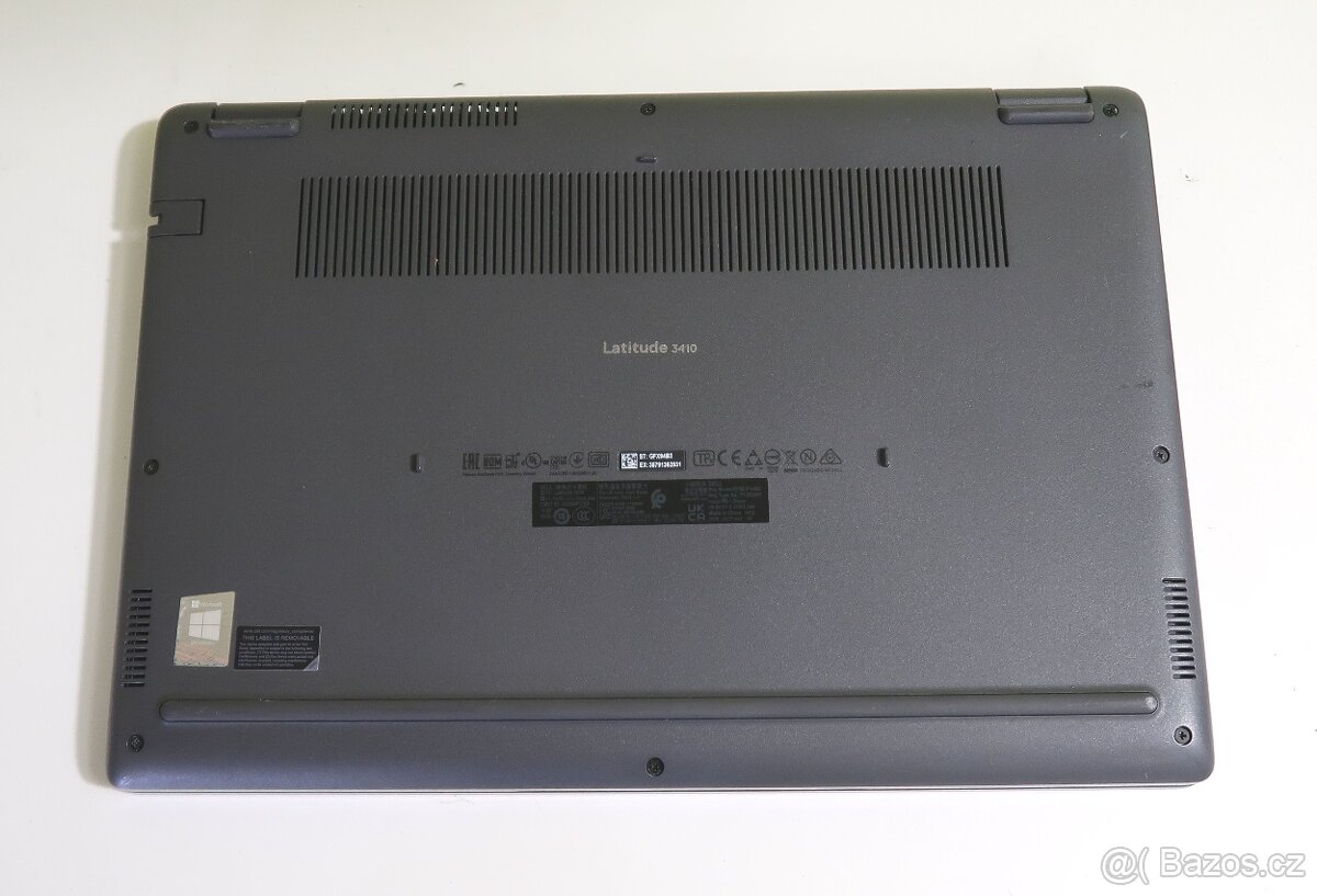 DELL 3410 /i5-10210/8GB/SSD256GB/UHD/FULLHD/WIN11 - 7
