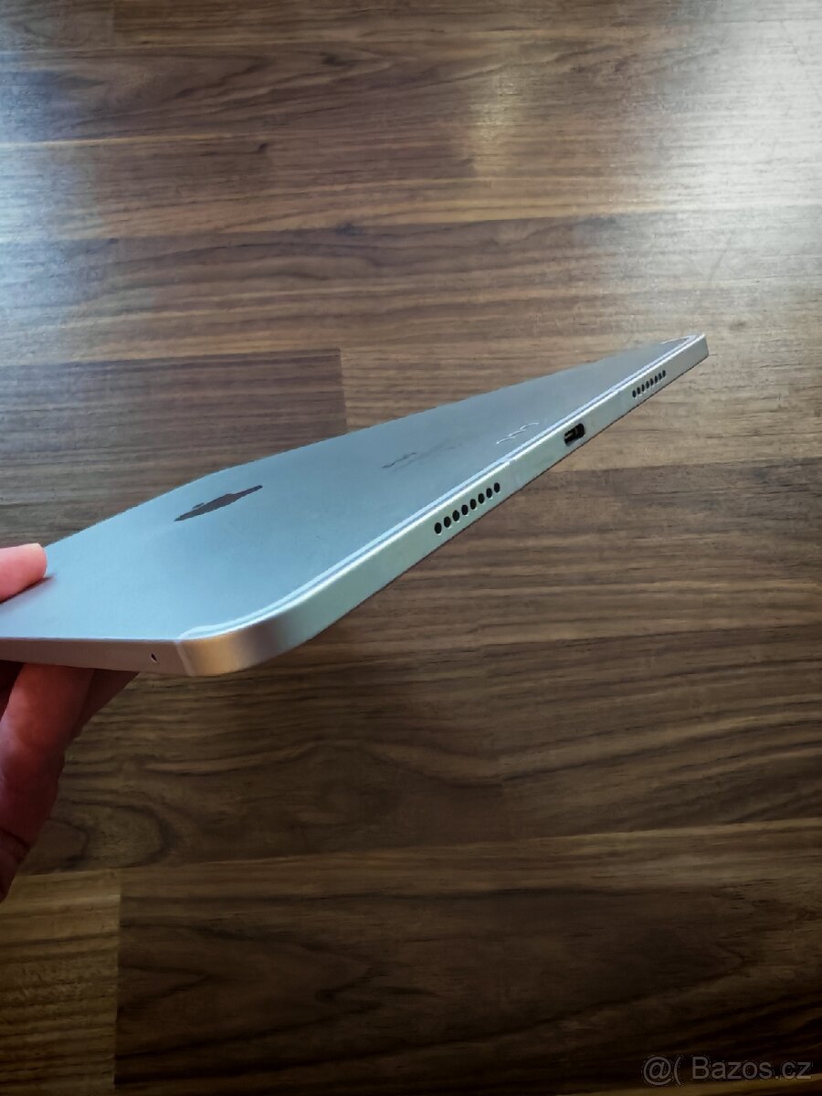 iPad Pro 11" 128GB M1 SIM VERZE Stříbrný 2021 - TOP STAV - 7