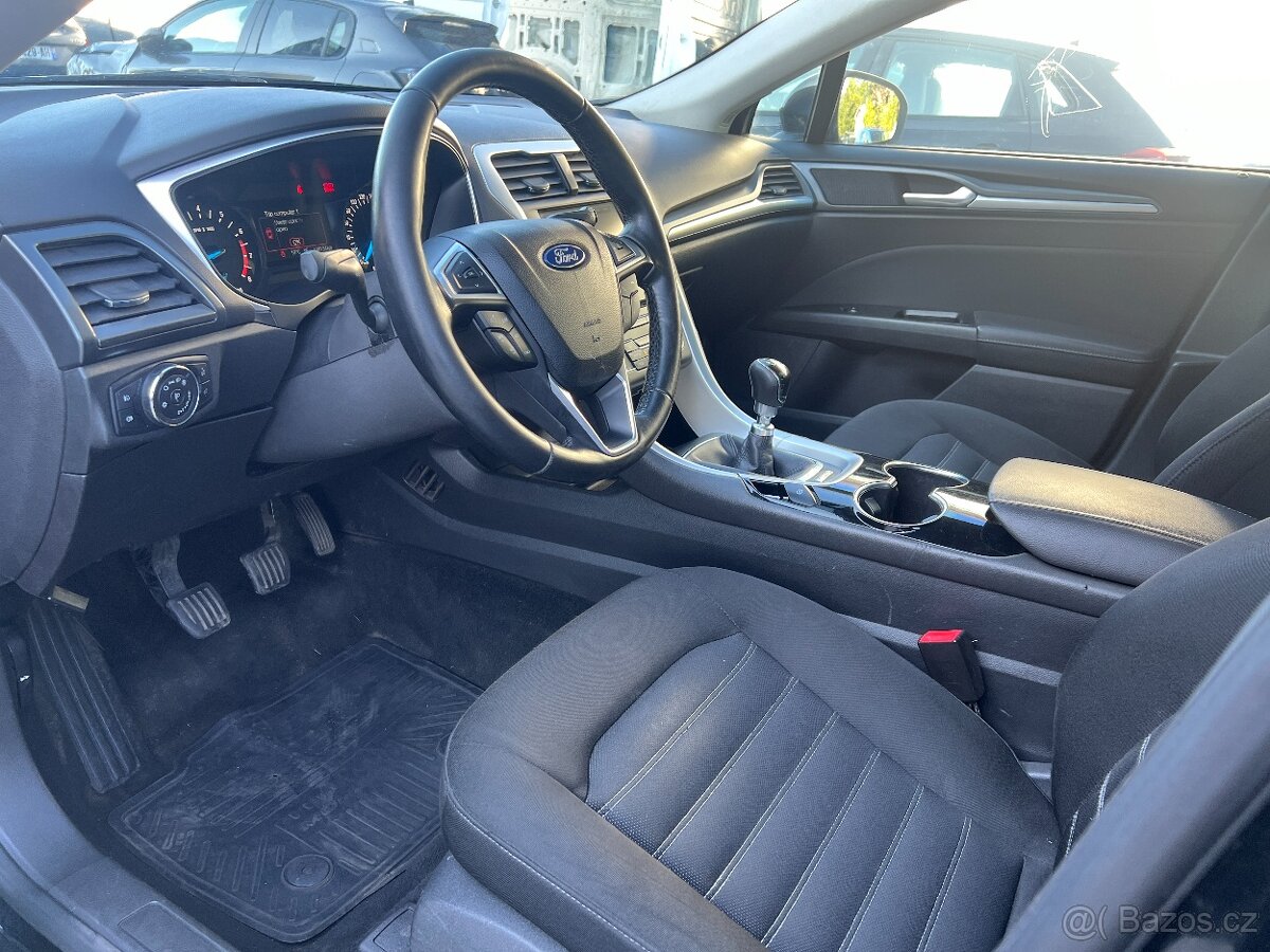 Ford Mondeo 1.5 Ti-VCT 118 kW - 7