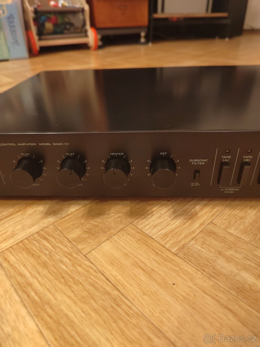 Kenwood c1 upgrade verze - 7