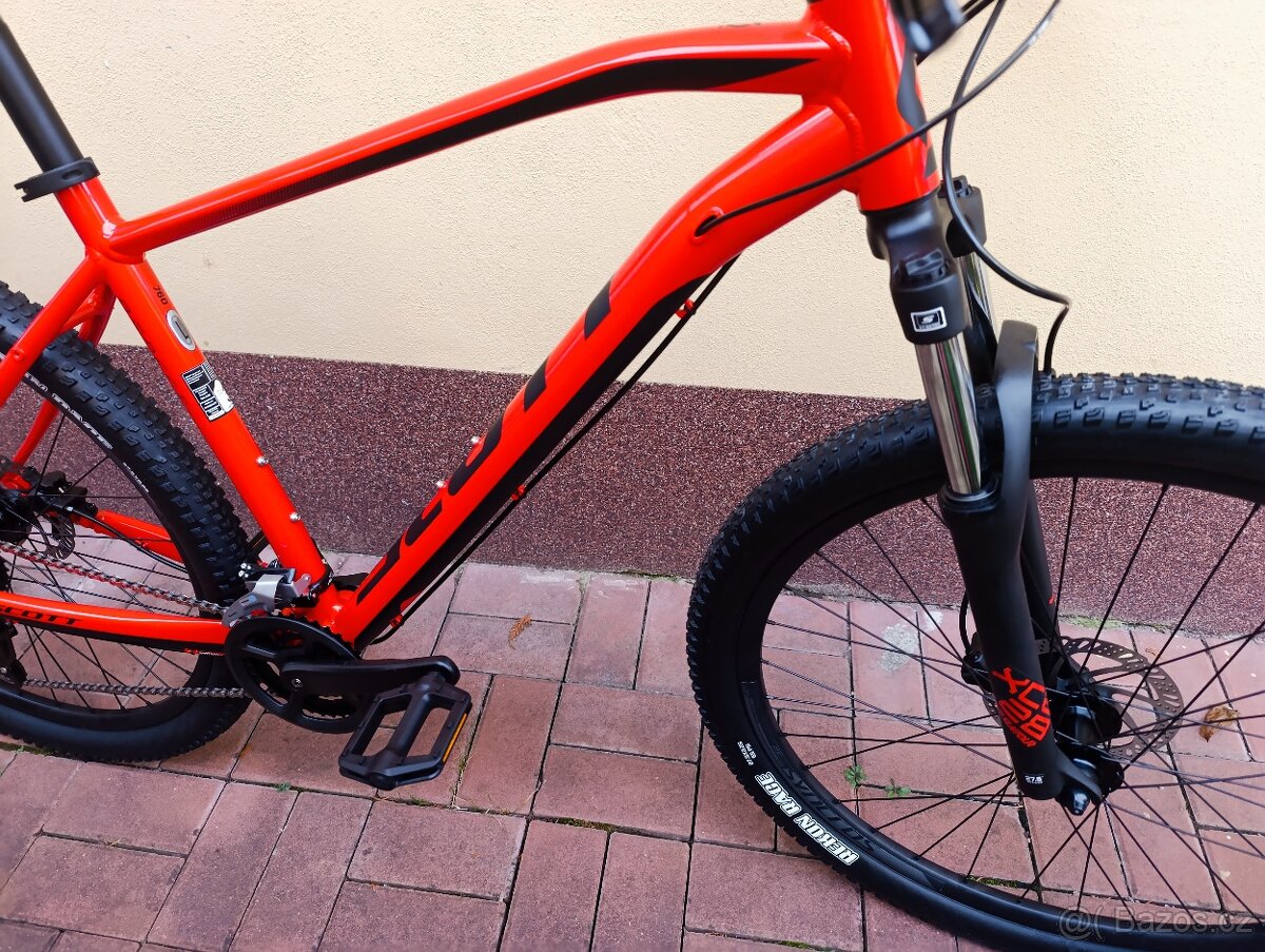 kolo Scott Aspect 760 27.5" - TOP stav - velikost L - 7