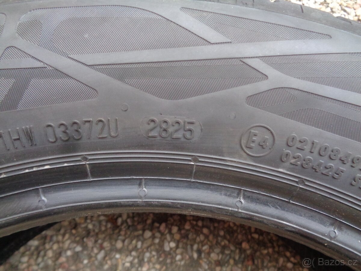 Letní pneu 205/55/16 Continental - Nové - 7